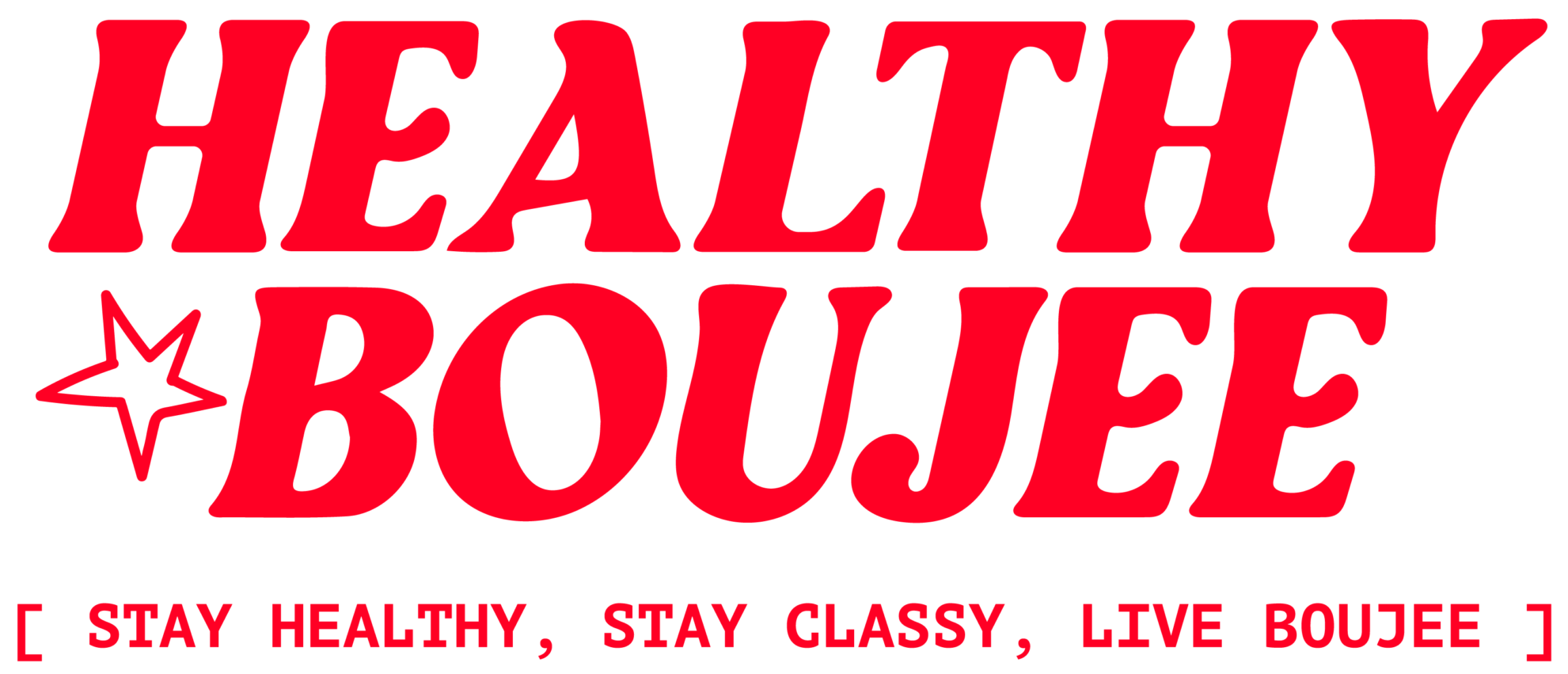 healthyboujee.com